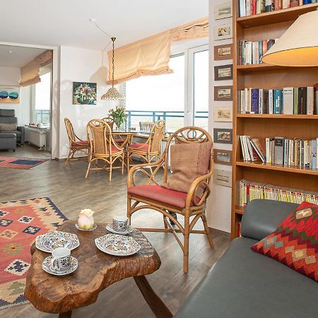 Seehuette Ferienwohnung 5,24 Κουξχάφεν Εξωτερικό φωτογραφία