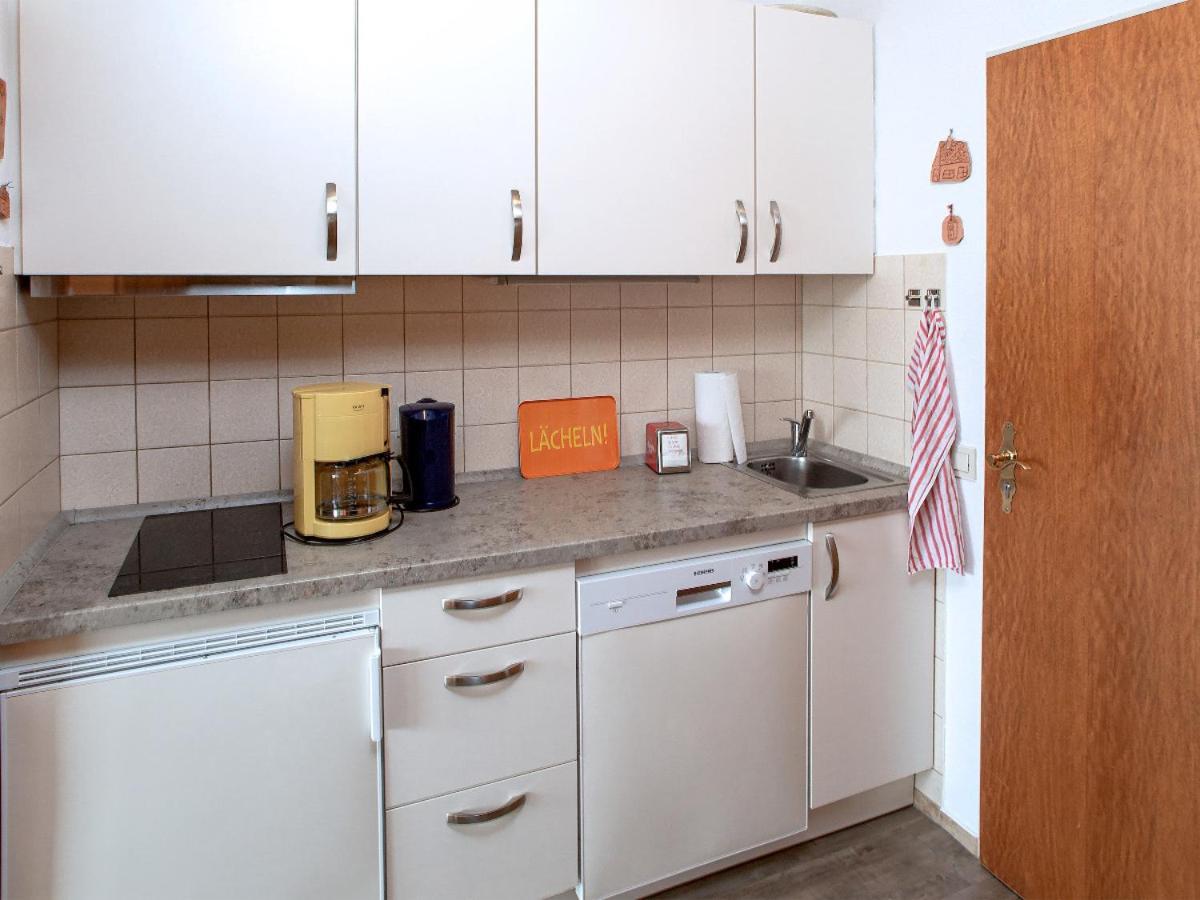 Seehuette Ferienwohnung 5,24 Κουξχάφεν Εξωτερικό φωτογραφία