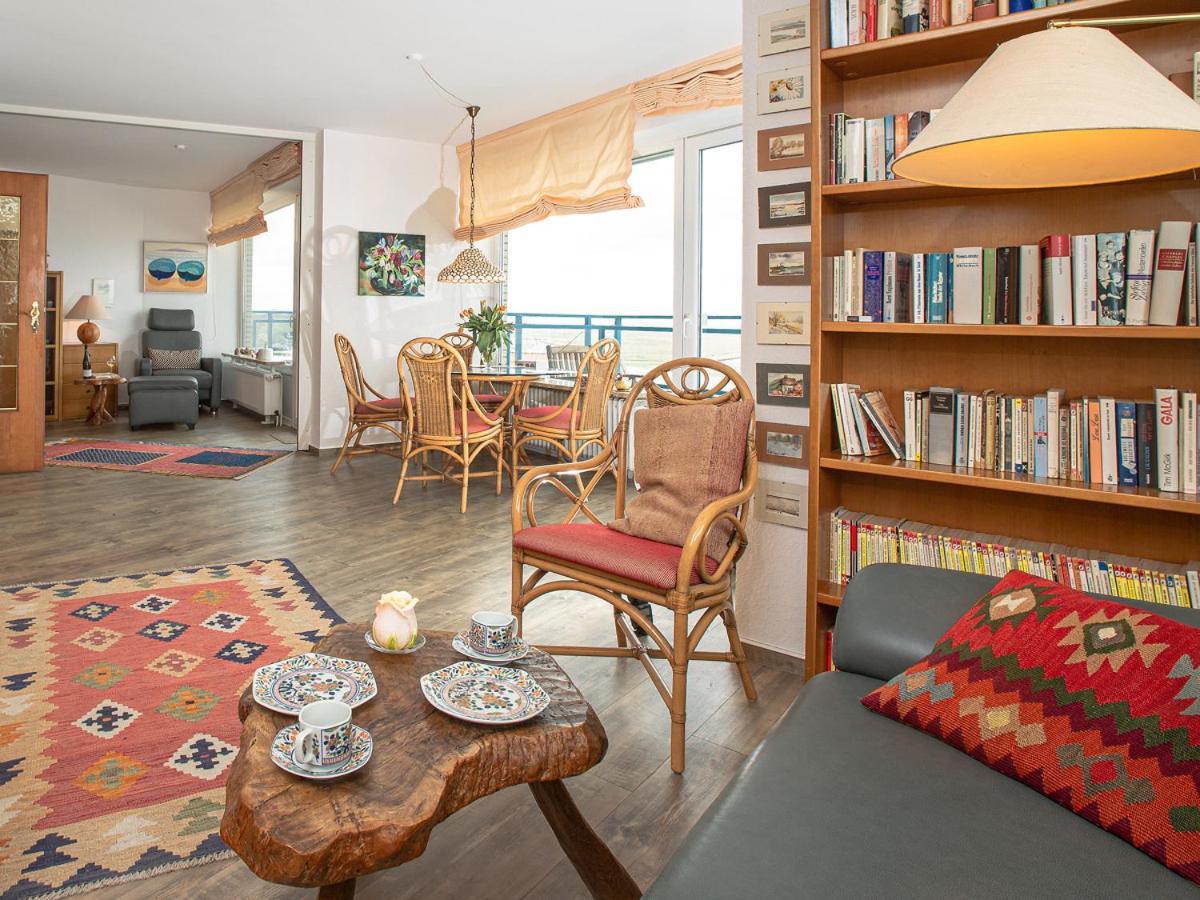 Seehuette Ferienwohnung 5,24 Κουξχάφεν Εξωτερικό φωτογραφία