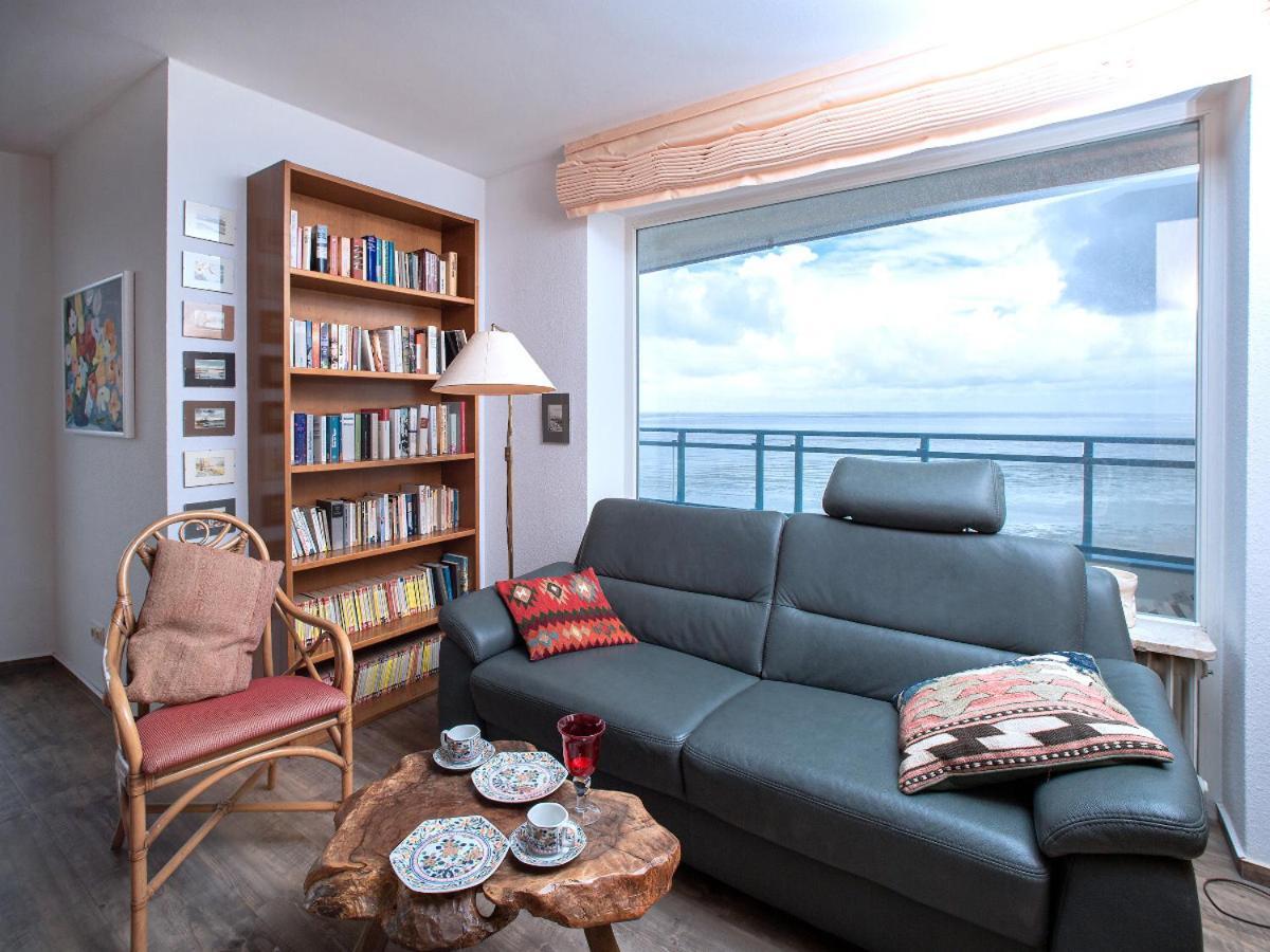 Seehuette Ferienwohnung 5,24 Κουξχάφεν Εξωτερικό φωτογραφία